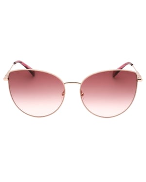 Longchamp Rose Gold Zonnebril