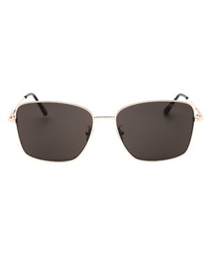 Tom Ford Ft0953-d Shiny Rose Gold Sunglasses