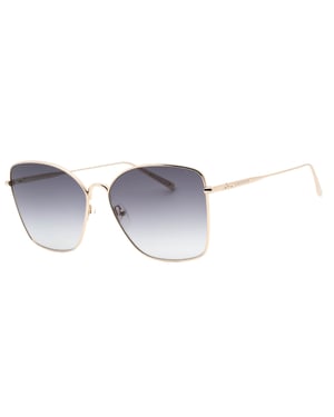 Longchamp Gouden Zonnebril