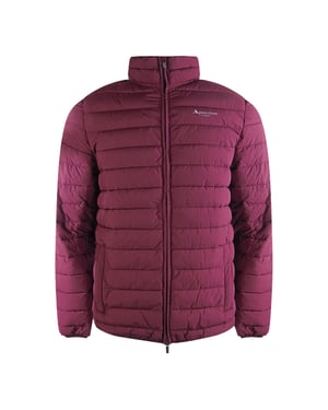 Aquascutum Active 100 Cordovan Bordeauxrode Jas