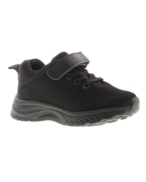 Focus Infants Boys Trainers Tamlin K Touch Fastening black
