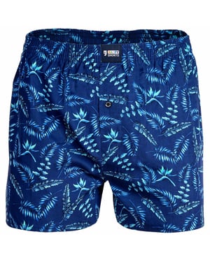 Happy Shorts Amerikaanse Boxer Gewoven Boxershorts