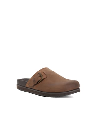 Dune Mens Baldwin - Slip On Clogs