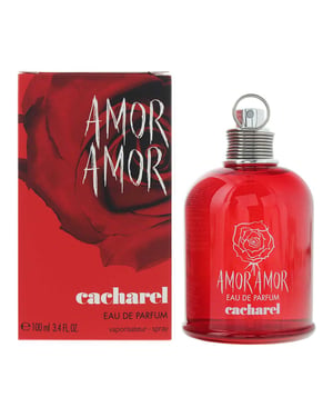 Cacharel Amor Amor Eau de Parfum 100ml Spray for Her