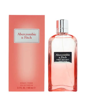 Abercrombie & Fitch First Instinct Together Eau de Parfum 100ml