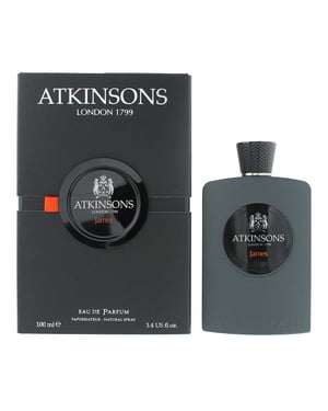Atkinsons James Eau De Parfum 100ml