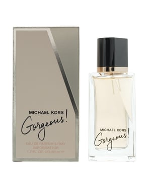 Michael Kors Gorgeous Eau De Parfum 50ml Spray for Her
