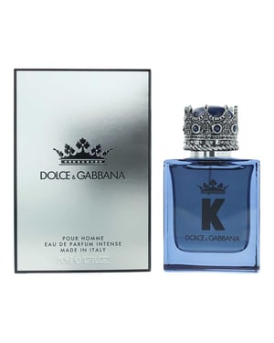 Dolce & Gabbana K Pour Homme Eau de Parfum Intense 50ml