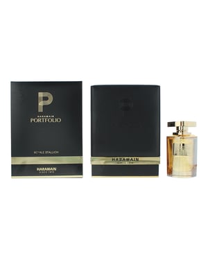 Al Haramain Portfolio Royale Stallion Eau de Parfum 75ml Spray for Him