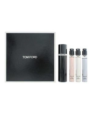 Tom Ford Private Blend Roses Travel Collection Eau de Parfum 3 x 10ml