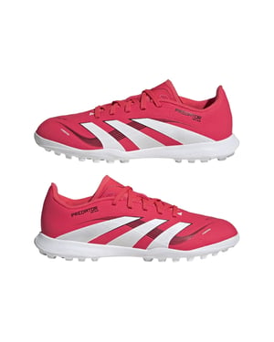 ADIDAS BOYS / GIRLS PREDATOR LEAGUE TF ASTRO TURF TRAINERS FOOTBALL BOOTS