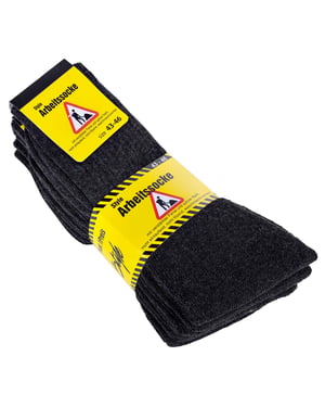 Yourbasics Werk Sokken