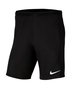 Nike Boys / Girls Park Shorts Junior Black BV6865