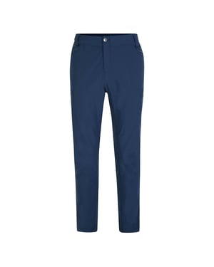 Dare 2B Mens Tuned In II Multi Pocket Zip Off Walking Trousers (Moonlight Denim)
