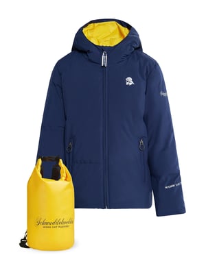 Schmuddelwedda Jongens marine