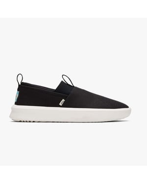 Toms Alpargata Rover Mens Trainers Black