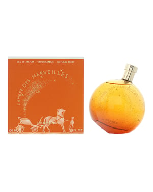 Hermes L'ambre Des Merveilles Eau De Parfum 100ml