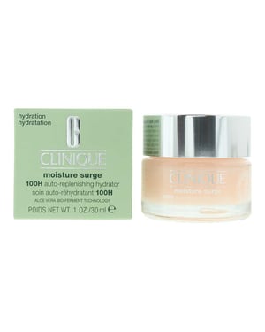 Clinique Moisture Surge 100H Auto Replenishing Hydrator 30ml Limited Edition
