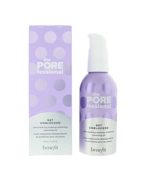 Benefit The Porefessional Get Unblocked Cleansing Oil 147ml