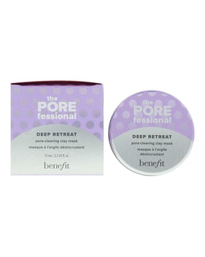 Benefit The Porefessional Deep Retreat Clay Mask 75ml