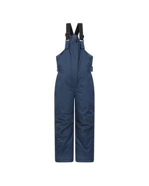 Mountain Warehouse Kinderen/Kids Hakuba sneeuwsalopettes (Marine)
