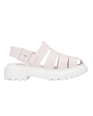 Holly Sandals White