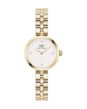 Daniel Wellington DW00100715 Ladies Elan Lumine Gold 22mm Watch