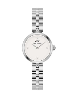 Daniel Wellington DW00100716 Ladies Elan Lumine Silver 22mm Watch