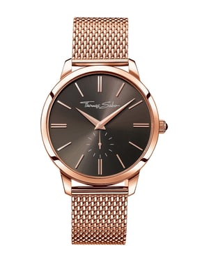 Thomas Sabo WA0177-265-206-42mm Mens Rebel at Heart Watch