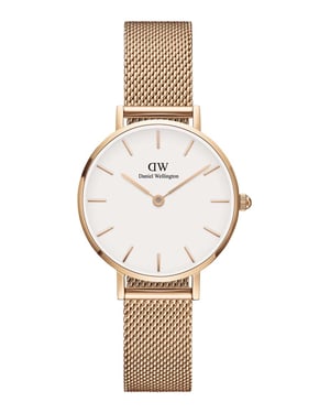 Daniel Wellington DW00100219 Ladies Petite Melrose 28mm Watch