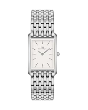 Daniel Wellington DW00100706 Ladies Bound Silver 22mm Watch