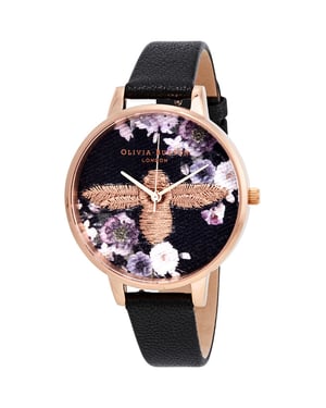 Olivia Burton OB16EM02 Ladies Watch