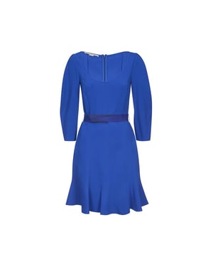 Stella McCartney jurk met lange mouwen