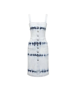 Stella McCartney Denimklänning
