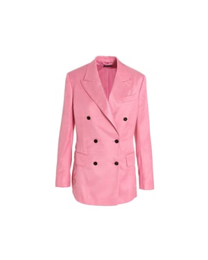 Tom Ford dubbelrijs blazer