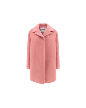 Jil Sander wollen kabanjas