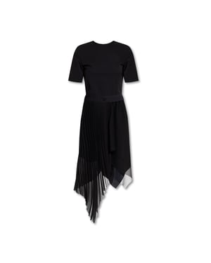 Givenchy asymmetrische jurk