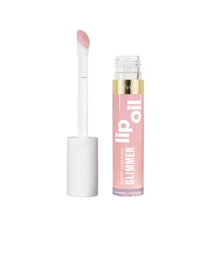 Super Lustrous Glimmer Lip Oil #01-snoep Hartjes 3,8 ml