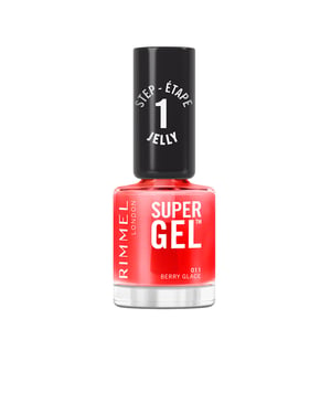 Super Gel Nagellack #11-berry Glace 12 ml