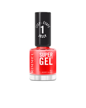 Super Gel Nagellack #16-cerise Pop 12 ml