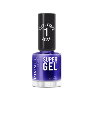 Super Gel Nagellack #17-jelly Fish 12 ml