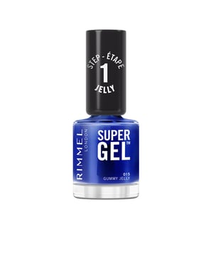 Super Gel Nagellack #15-gummy Jelly 12 ml