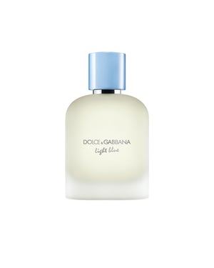 Light Blue Pour Homme EdT Vapo 100 ml