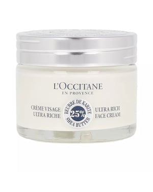Karité Crème Gezicht Ultra Rijk 50 ml