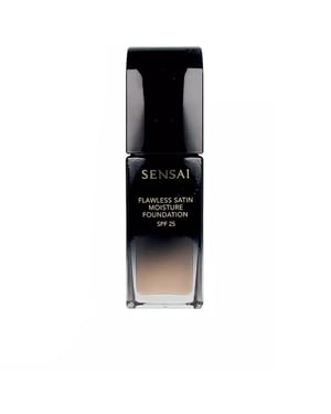 Perfecte Satijnen Hydratatie Foundation #fs202-ochre Beige 30 ml