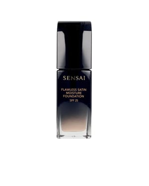 Vlekkeloze Satijn Vochtfoundation #fs102-ivoor Beige 30 ml