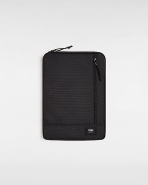Vans Old Skool 15 Inch Laptop Sleeve Black