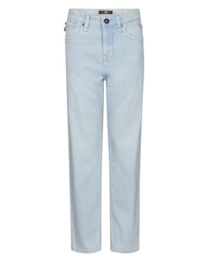 Petrol Industries - Jongens Lenox Loose Fit Jeans Alligator - Blauw