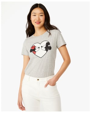 Sweethearts Minnie Mouse Tee
