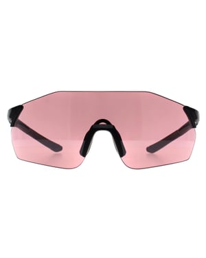 Smith Wrap Unisex Matte Black Ignitor Violet Mirrored Reverb